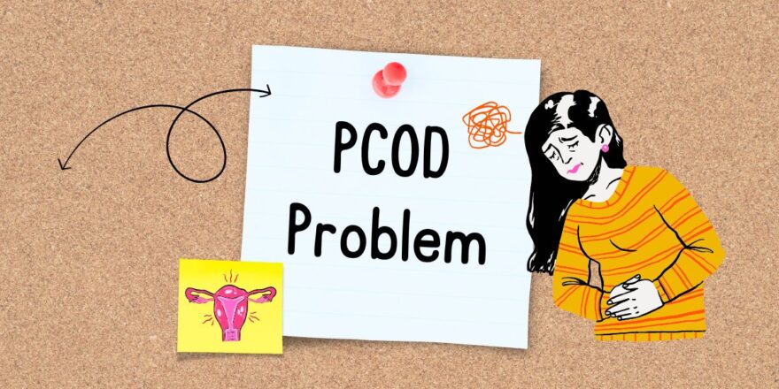 what is pcod problem