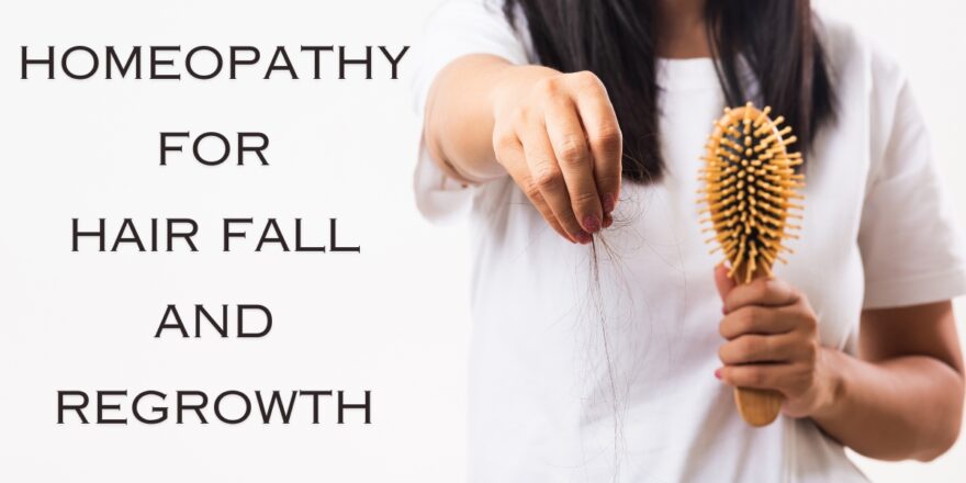 homeopathy medicine for hair fall and regrowth