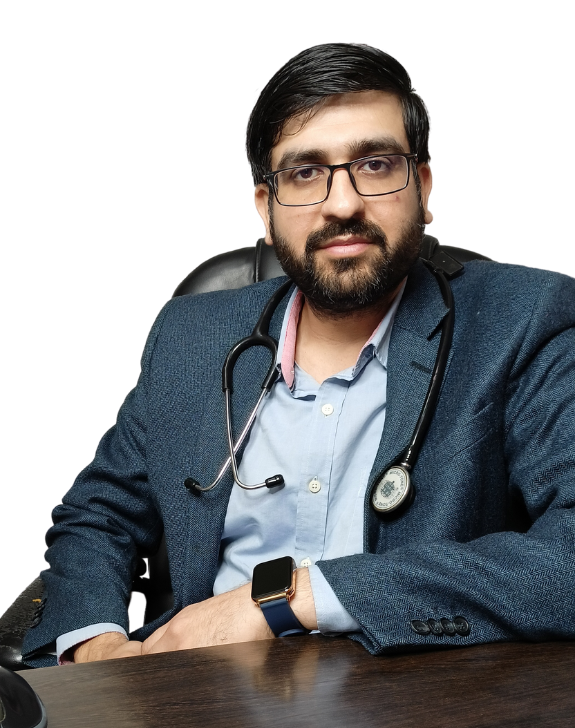 Dr. Sahil Arora is the best homeopathy doctor in dwarka